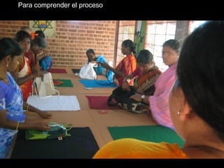 Para comprender el proceso 