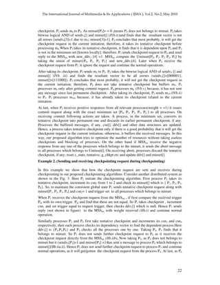 A Low Overhead Minimum Process Global Snapshop Collection Algorithm for ...