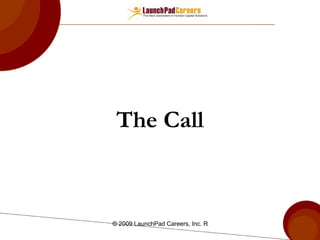 The Call 