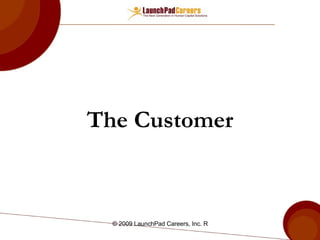 The Customer 