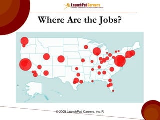 Where Are the Jobs? 