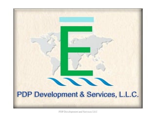 PDP Development and Services LLC
 