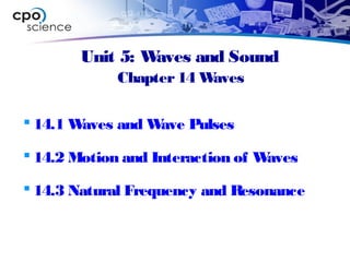 0511 week10 resonance | PPT