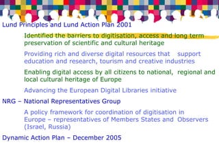 051206 Seminar Advanced Technologiest For Archives