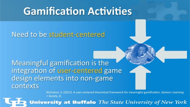 Gamification In The Classroom Examples – XEER