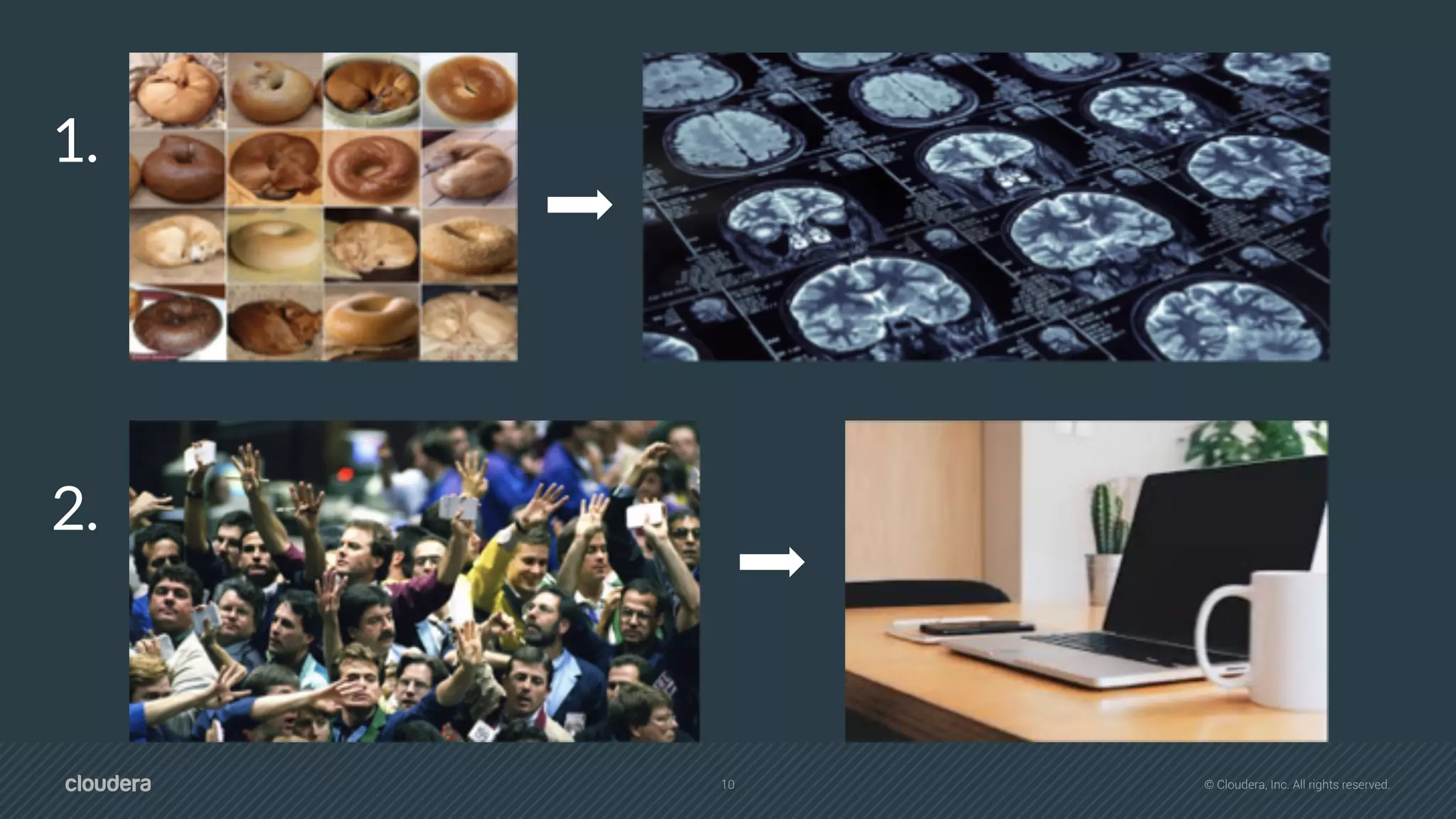 10 © Cloudera, Inc. All rights reserved.
1.
2.
 