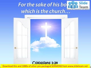 Colossians 1:24
 