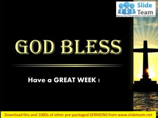 0514 mark 1045 the son of man did power point church sermon | PDF