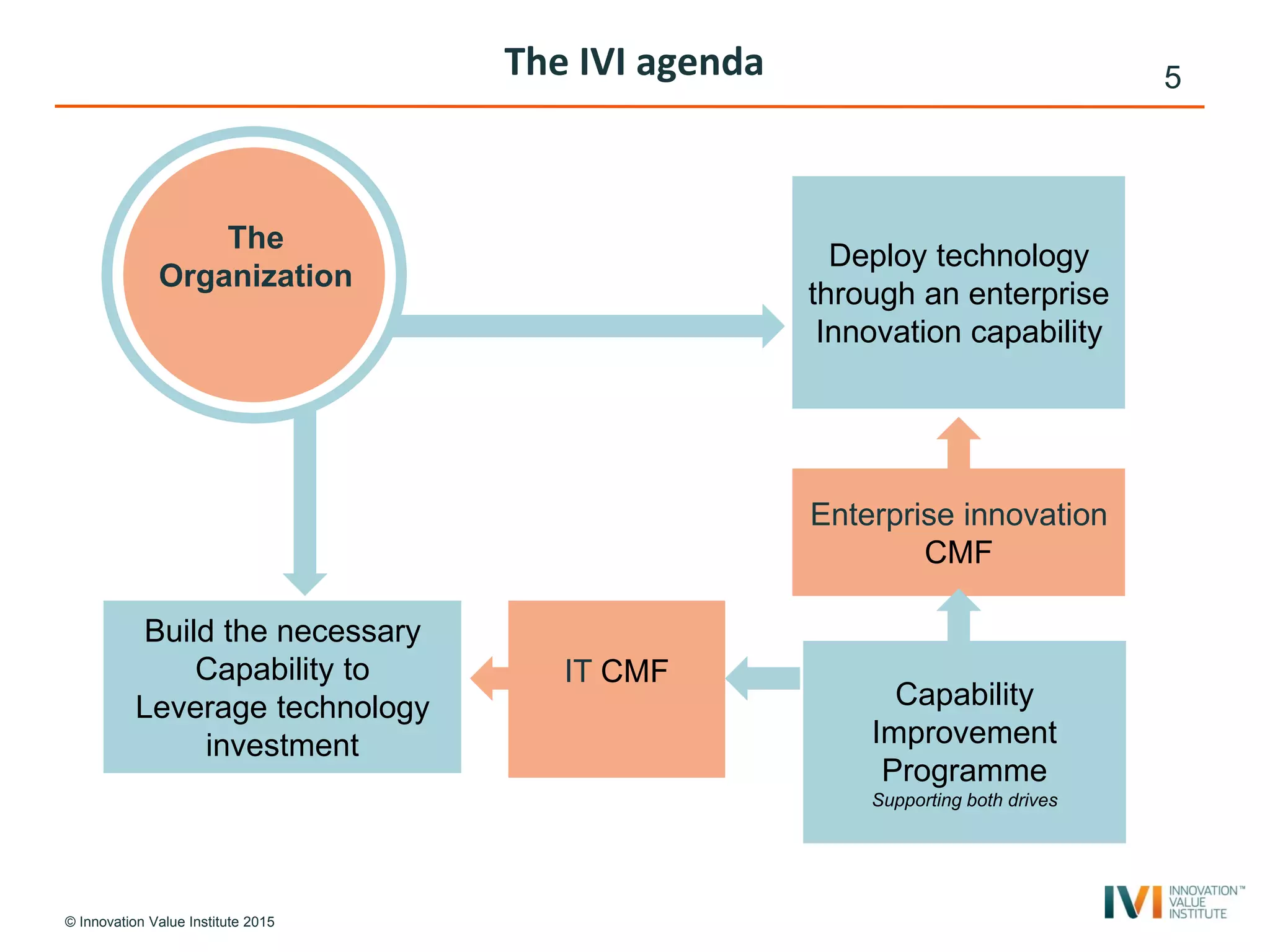IT Capability Maturity Framework & Capability Improvement Program | PDF