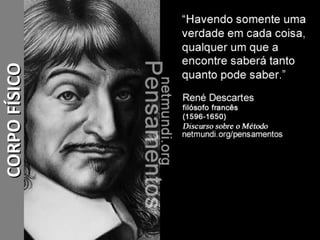 7
CORPOFÍSICOCORPOFÍSICO
 