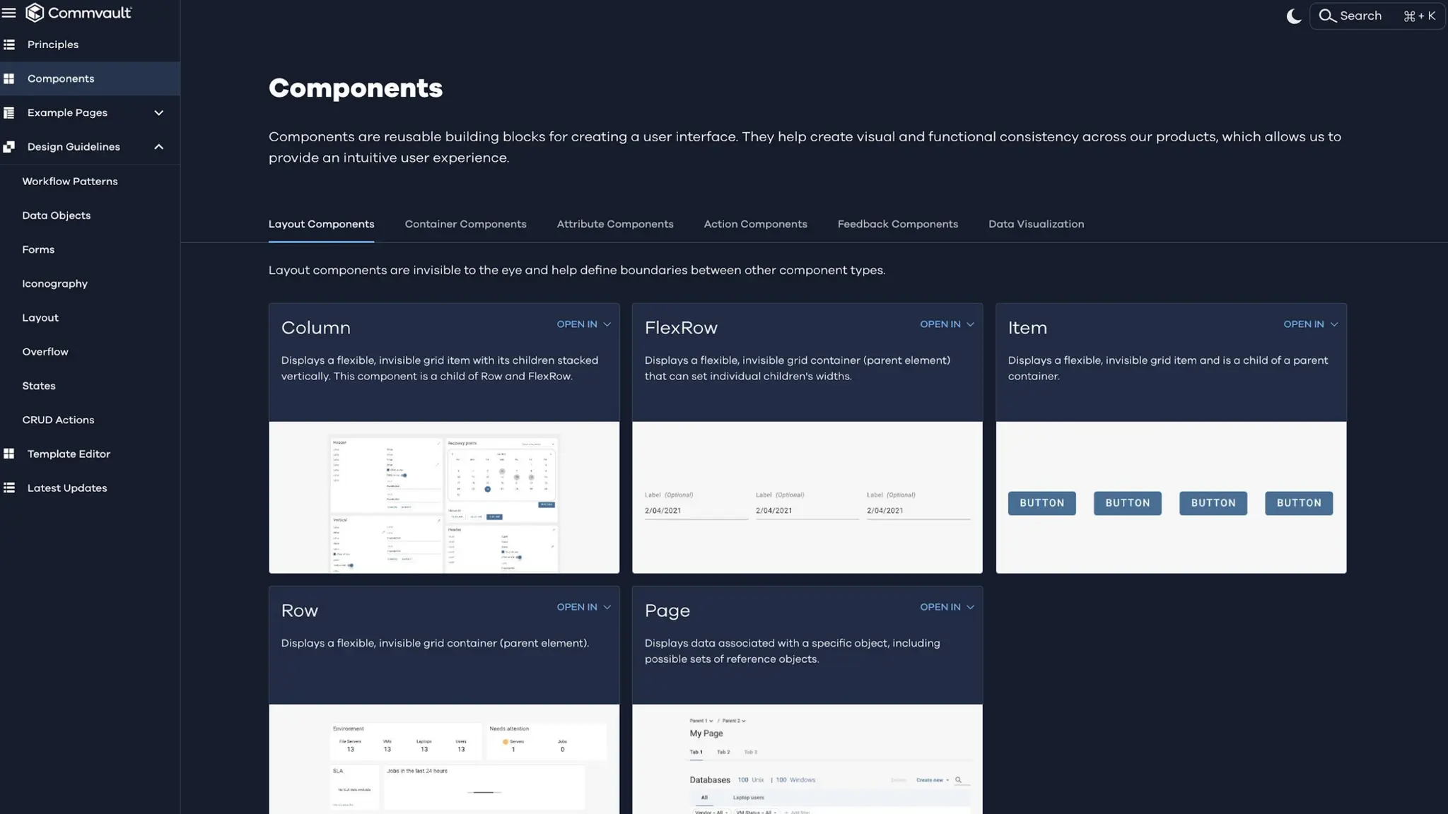 © Commvault 2024 17
 