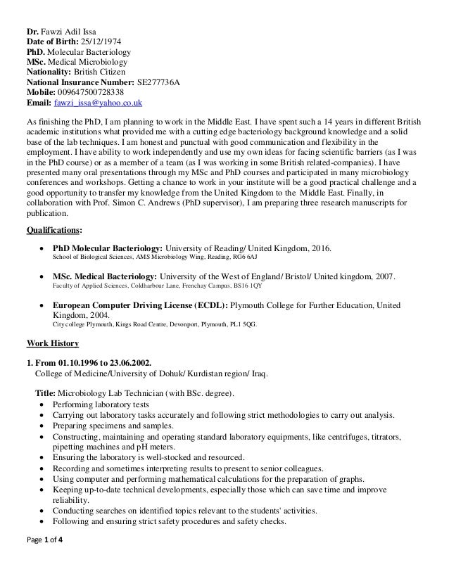 Thomas h mosley phd resume