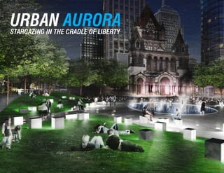Urban Aurora: Stargazing in the Cradle of Liberty