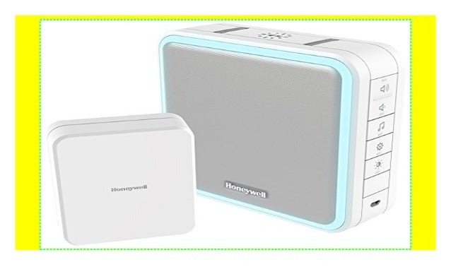 Honeywell DC915SCV 9 Serie Türklingel Konverter Set Weiß