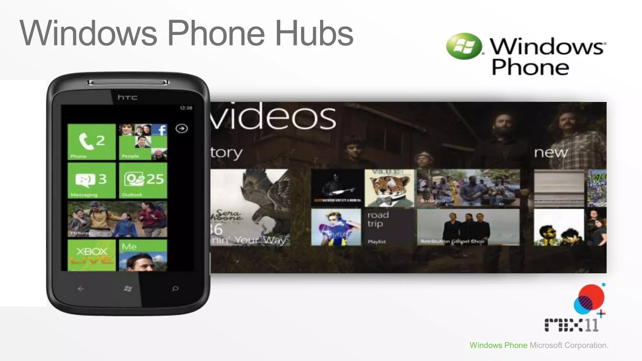 Demo10Windows Phone 7 mango