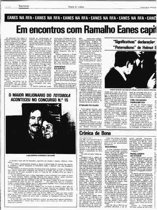 Diário de Lisboa – 14 de Dezembro de 1977
