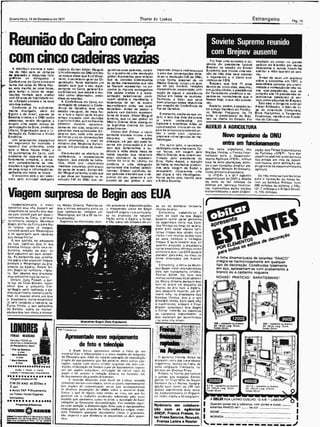 Diário de Lisboa – 14 de Dezembro de 1977