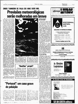 Diário de Lisboa – 14 de Dezembro de 1977