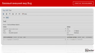 Korea
2015
Technological
Advantages and
Visionary Approach
Базовый внешний вид Bug
 