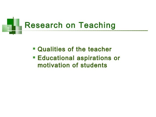05 20161029 teacher qualities ( 28 10-2016)