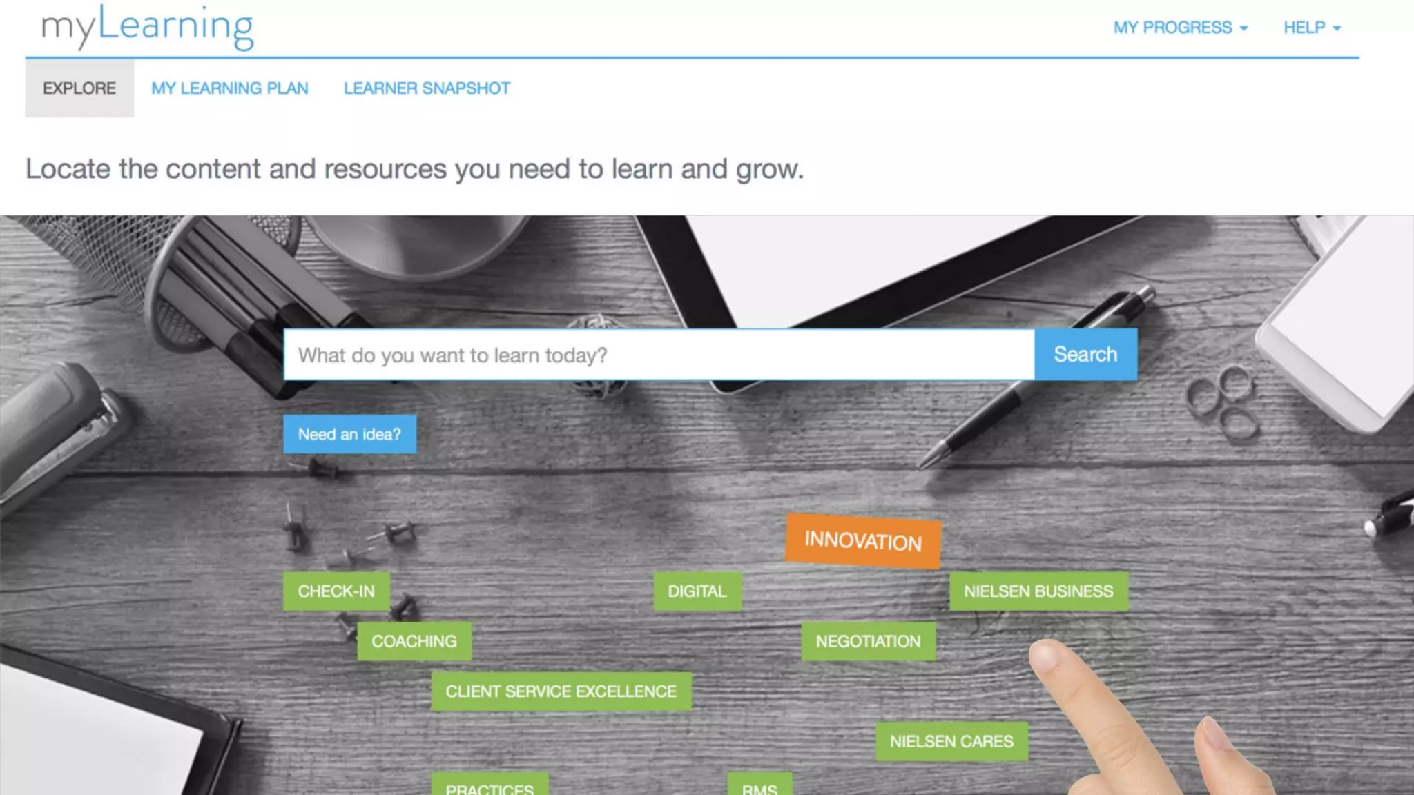 Trends in Designing Learning Experiences #ATD2019