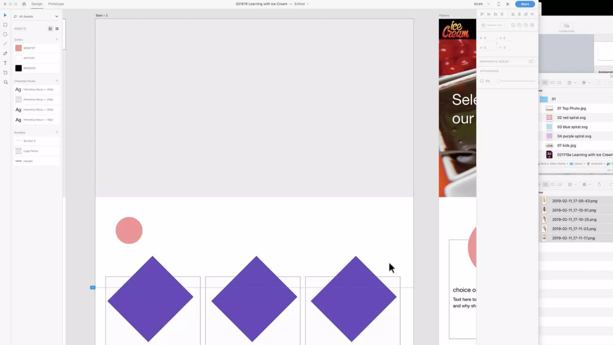 Trends in Designing Learning Experiences #ATD2019
