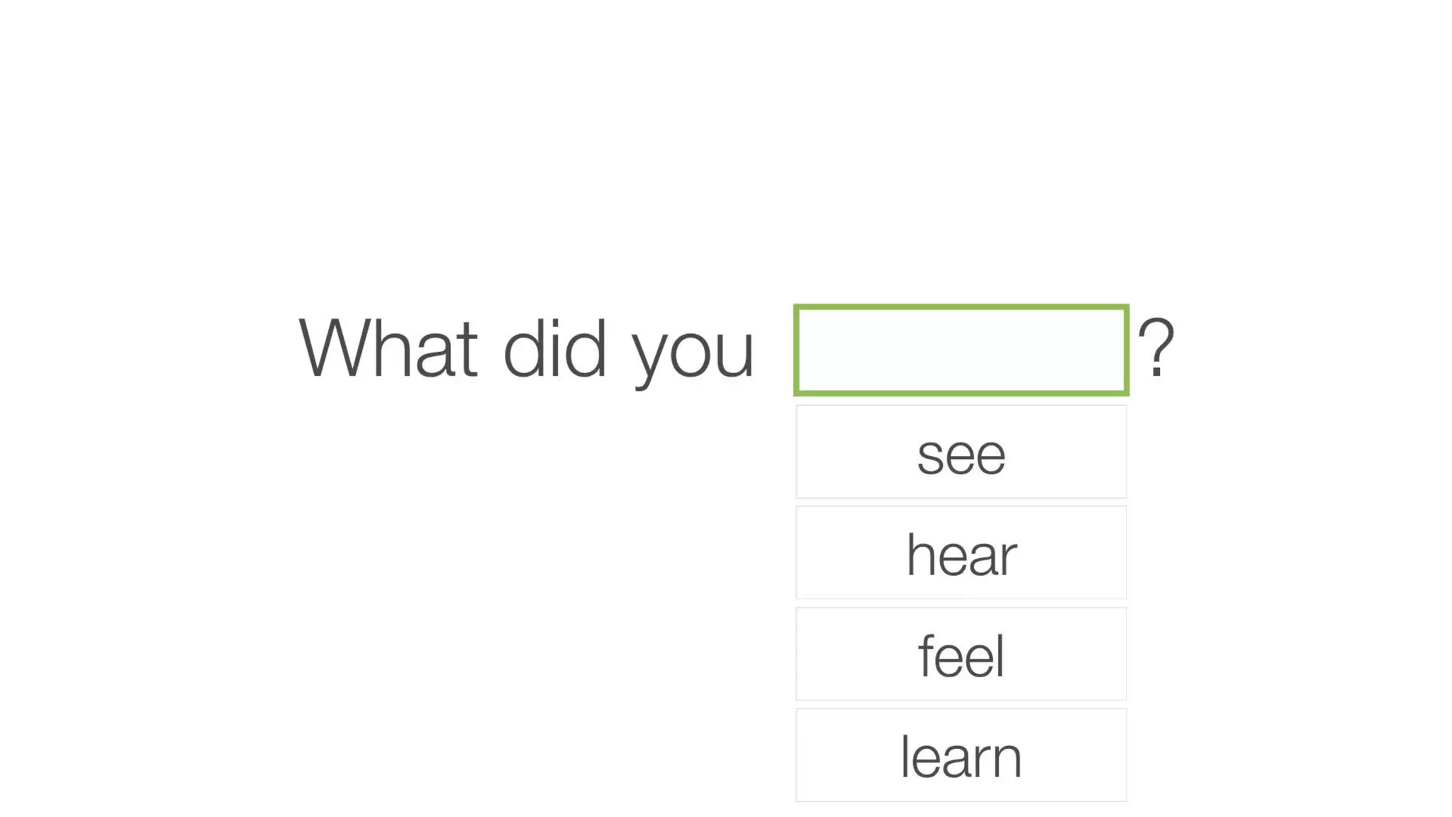 Trends in Designing Learning Experiences #ATD2019