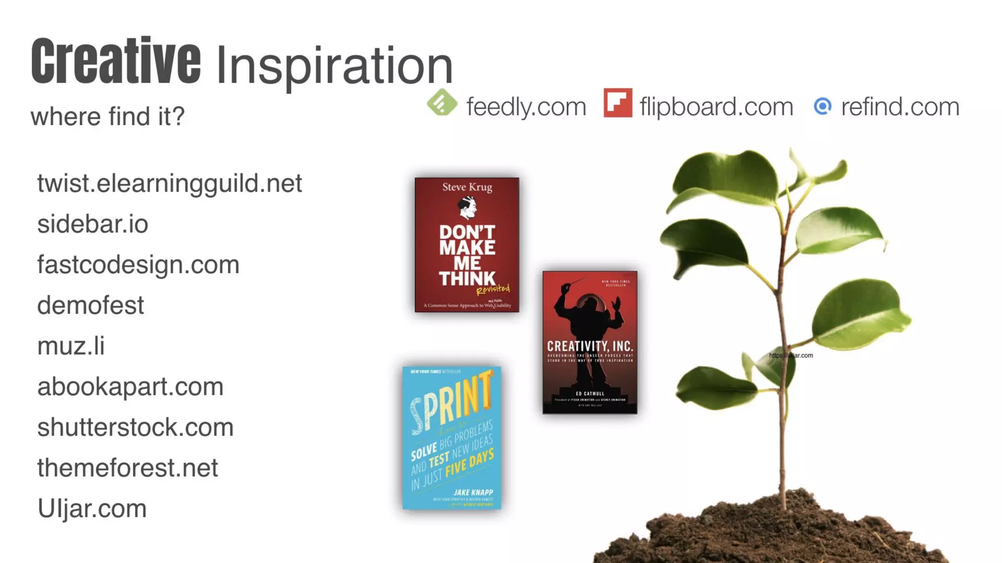 Trends in Designing Learning Experiences #ATD2019