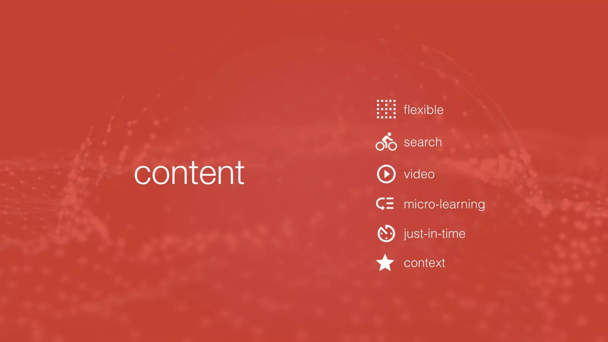 Trends in Designing Learning Experiences #ATD2019