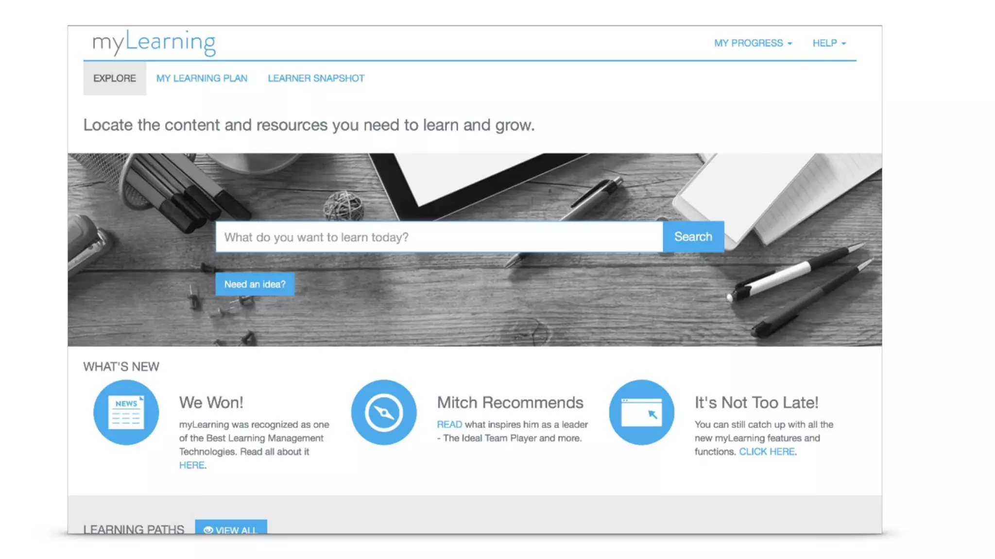 Trends in Designing Learning Experiences #ATD2019