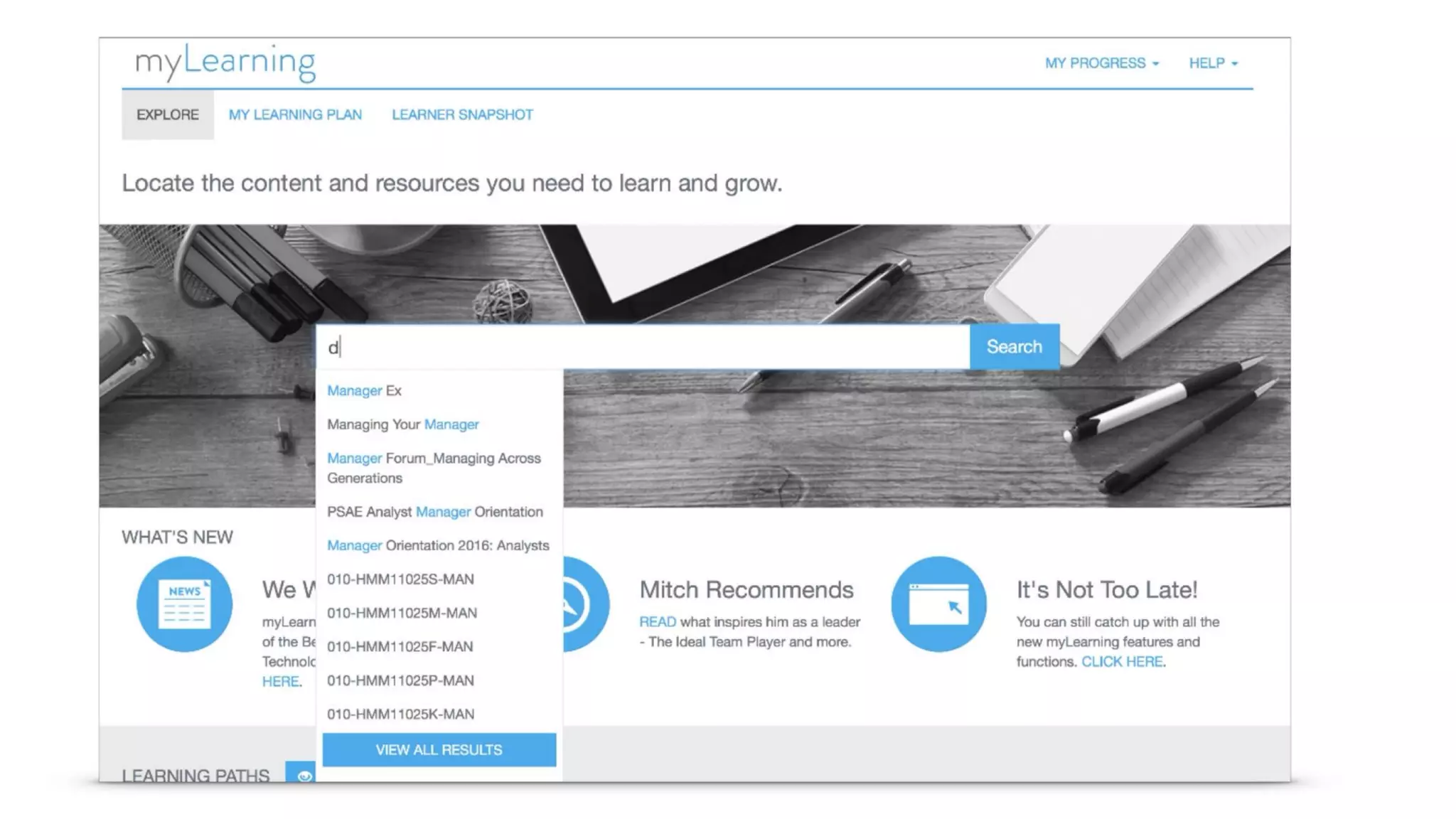 Trends in Designing Learning Experiences #ATD2019
