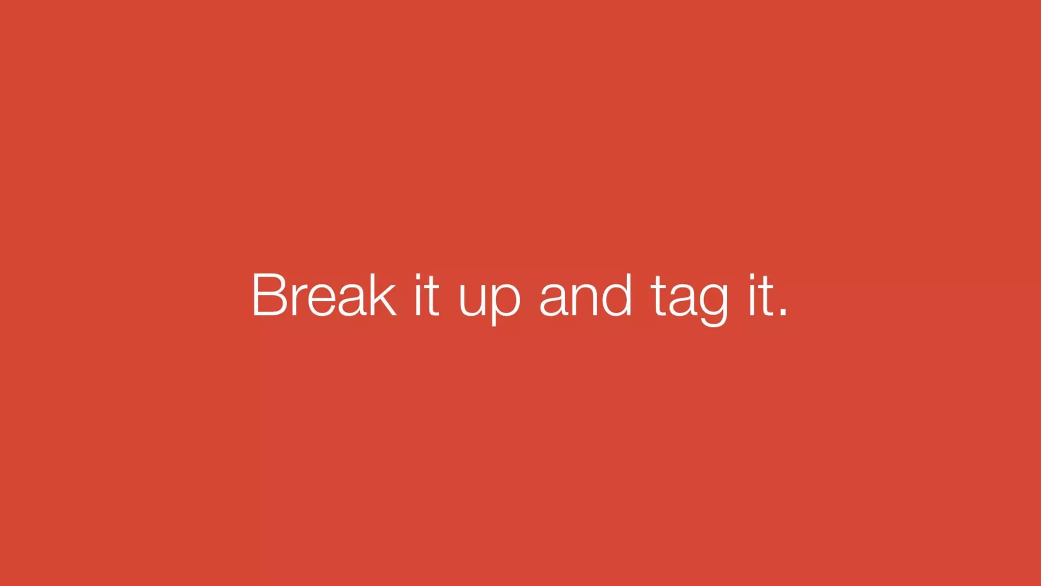 Trends in Designing Learning Experiences #ATD2019