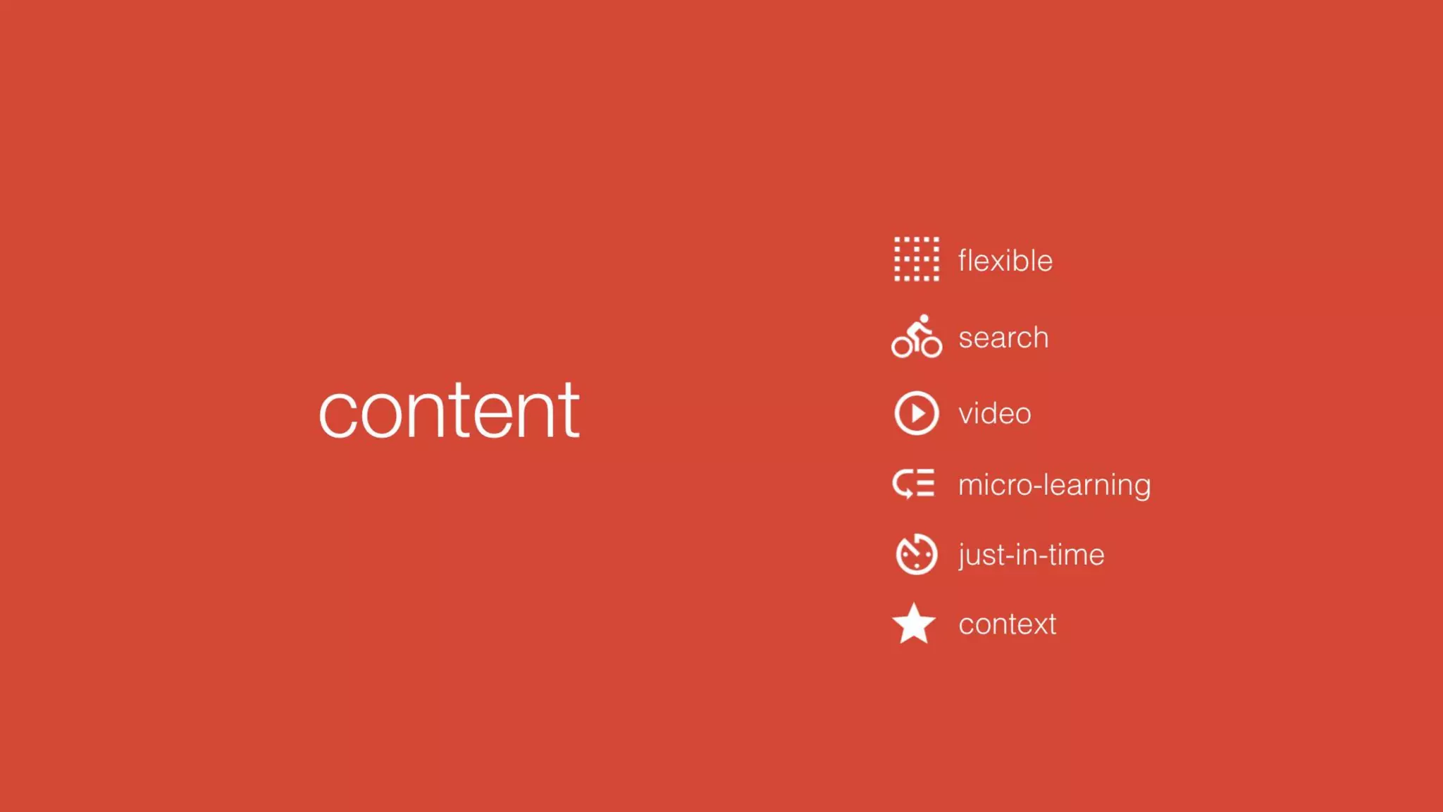 Trends in Designing Learning Experiences #ATD2019