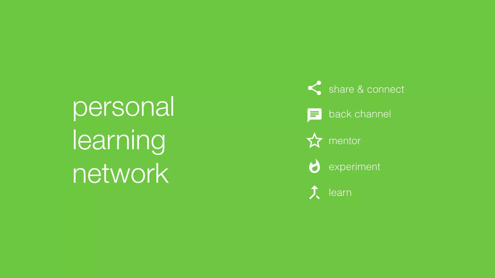 Trends in Designing Learning Experiences #ATD2019