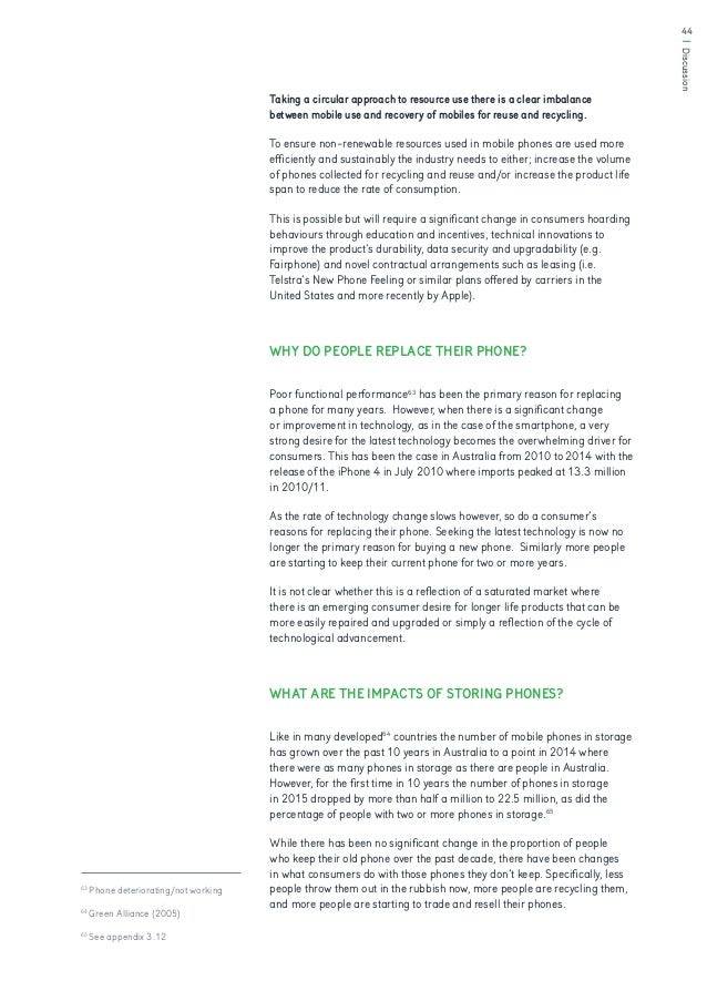 Australia S Mobile Decade