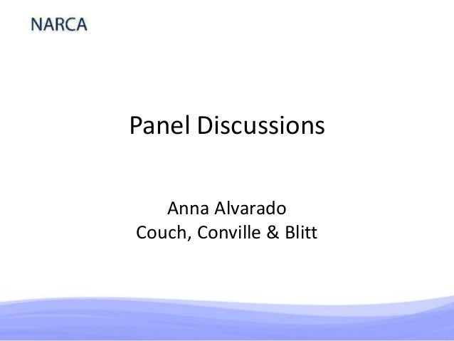 Narca Presentation It Best Practice