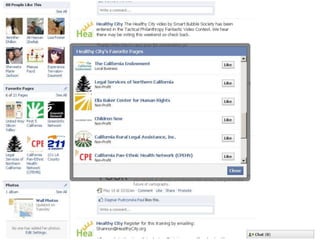 Upload your own Thematic Datasets