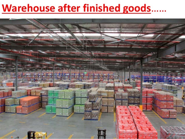 coke warehouse