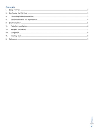 Snort-IPS-Tutorial | PDF