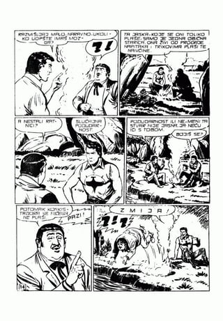 0527. carstvo crne jaske