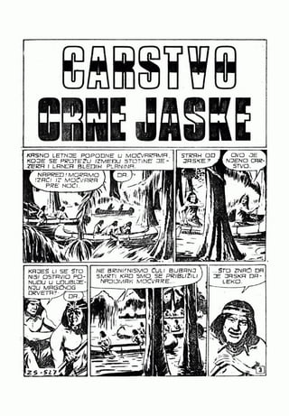 0527. carstvo crne jaske