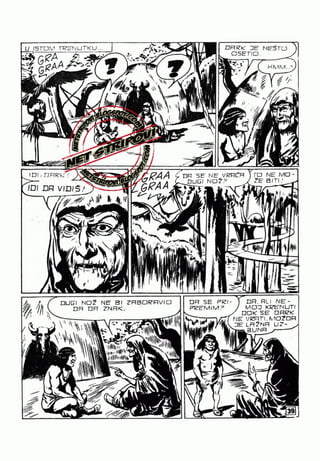 0527. carstvo crne jaske