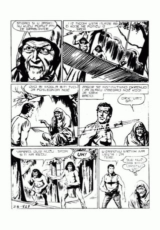 0527. carstvo crne jaske