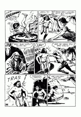 0527. carstvo crne jaske