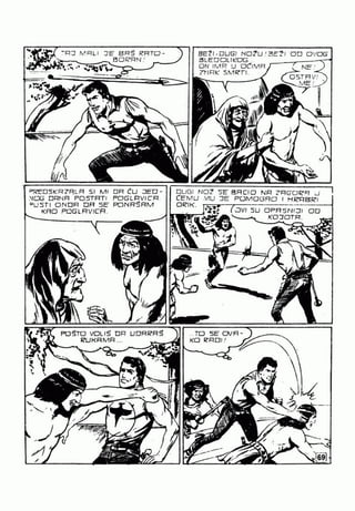 0527. carstvo crne jaske