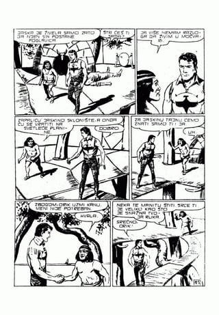 0527. carstvo crne jaske