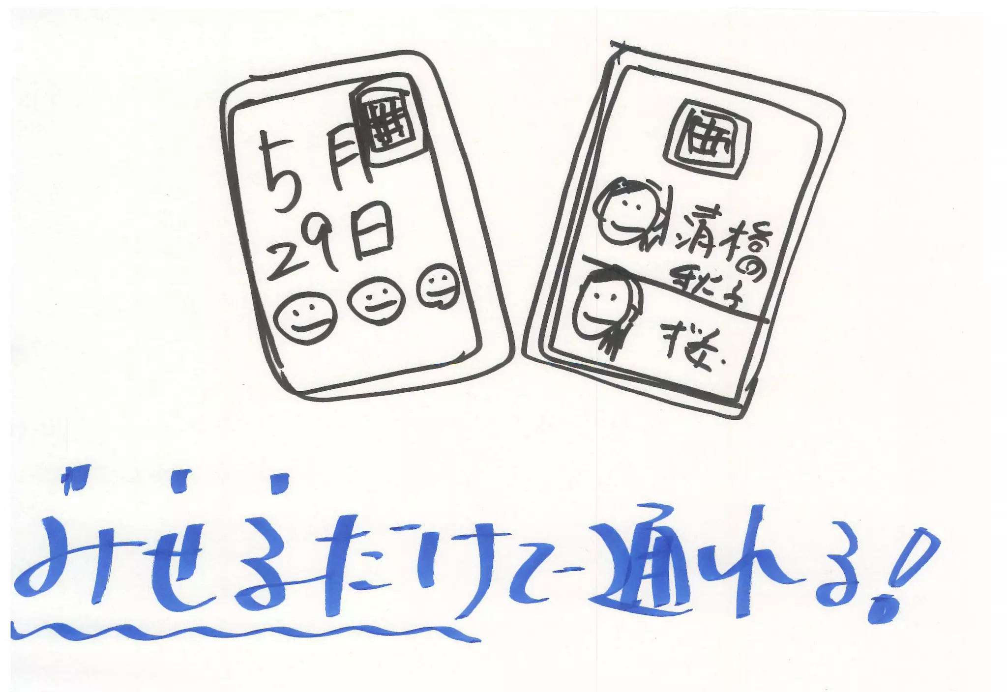 0529　第4位　通行手形日記（チーム名：？？？)