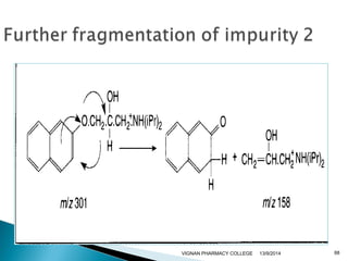 VIGNAN PHARMACY COLLEGE 13/9/2014 68 
 