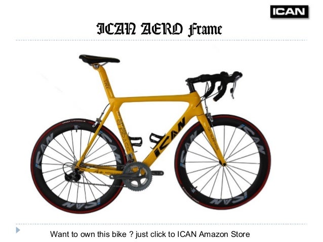 ican carbon frame