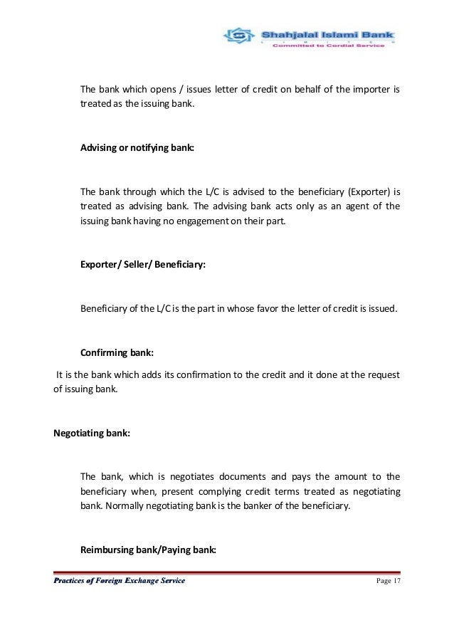 Report On Foreign Exchange 1 - 